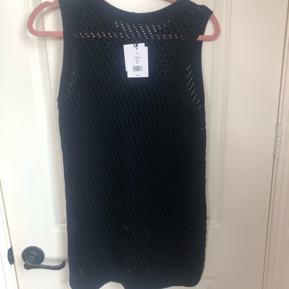 Vince Sleeveless Sweater NWT - Picture 3 of 3